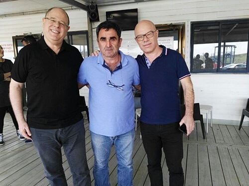 מגה קארטינג - בית שאן